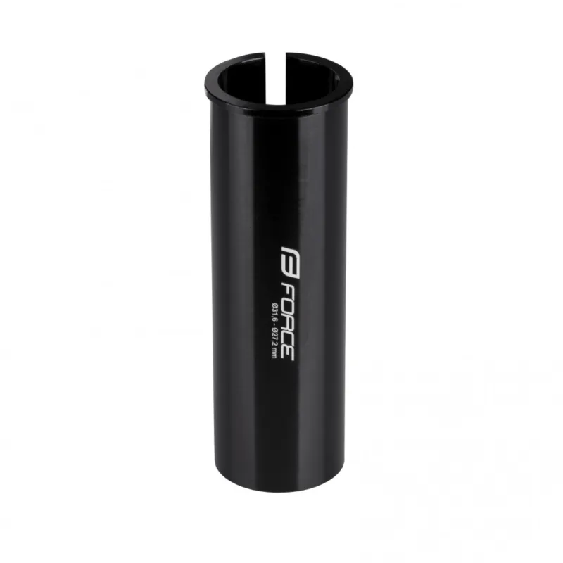 Adaptor Tija Sa Force 30, 9-27, 2mm, Al, Black Cel mai bun preț