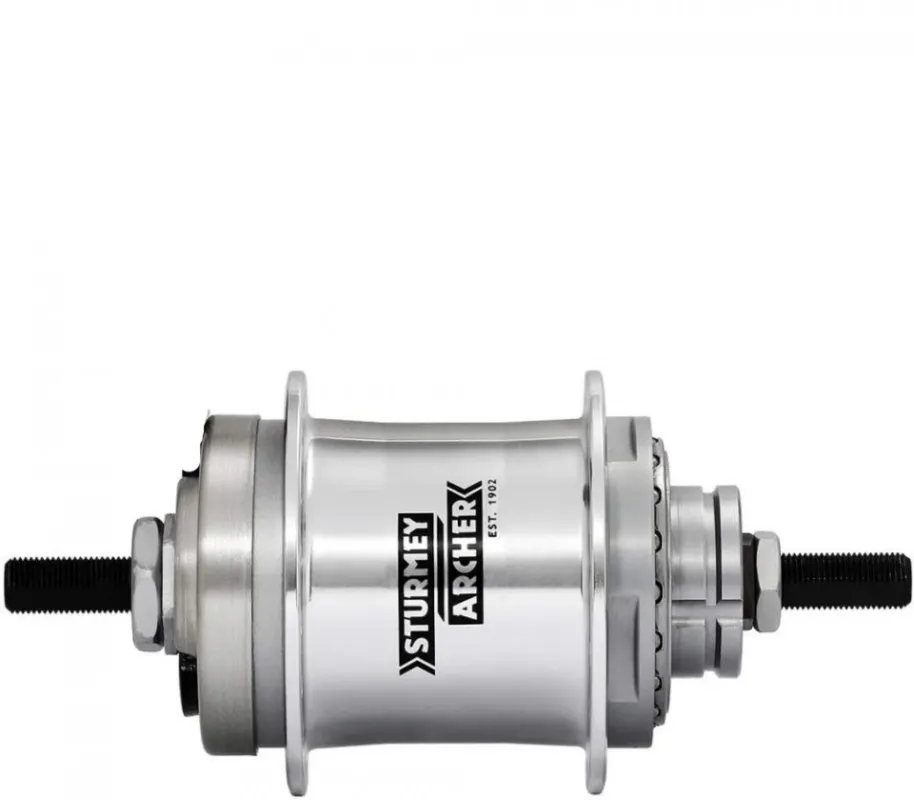 Reducere de preț Butuc Spate Automatic 2v Freewheel STURMEY ARCHER 36H Silver