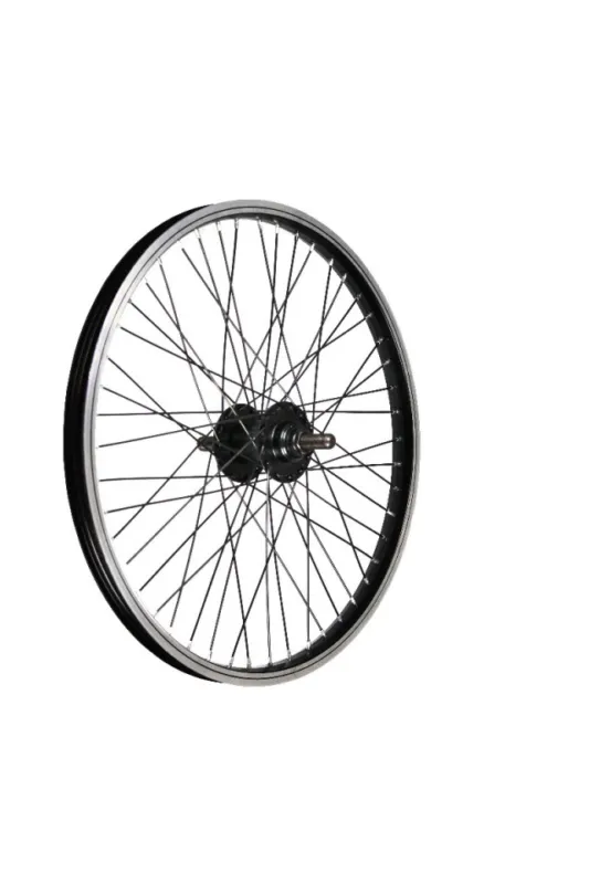 Roata Fata BMX SXT 20 48H - Ax 10 mm Calitate înaltă