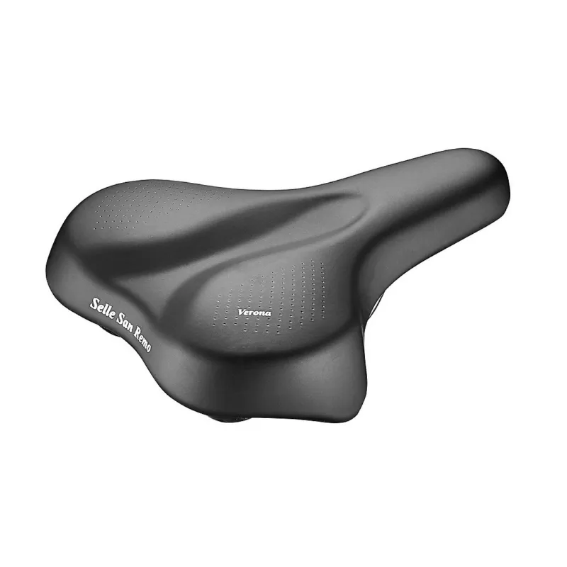 Sa Selle San Remo Verona Negru Plată securizată