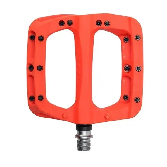 Pedale HT PA03A Pini Detasabili- Orange Neon Retur gratuit