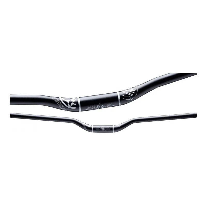 Ghidon Reverse Nico Vink 31.8/810/48 mm aluminiu negru Ultima șansă