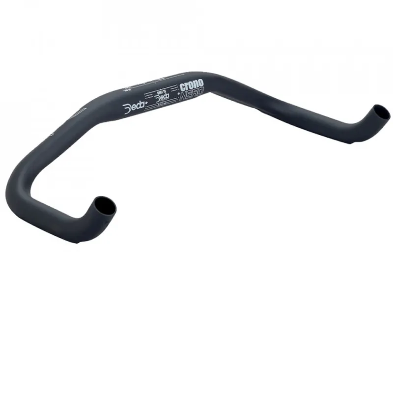 Reduceri Ghidon DEDA TT Crononero Low Rider 44 cm 60 mm Drop Negru Matt