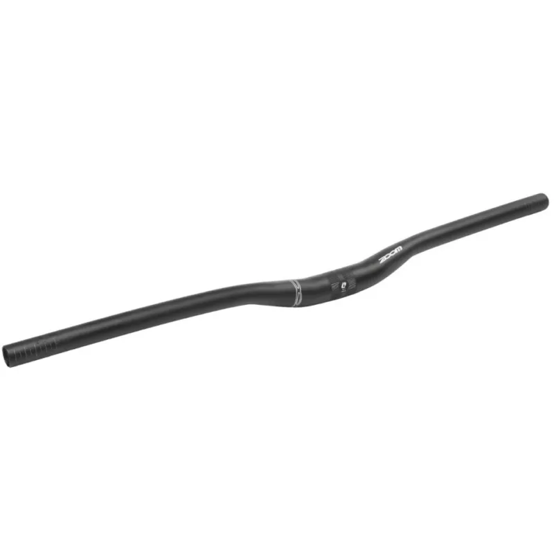 Vezi acum Ghidon MTB ZOOM 31.8- 720 mm Rise 20 mm Negru