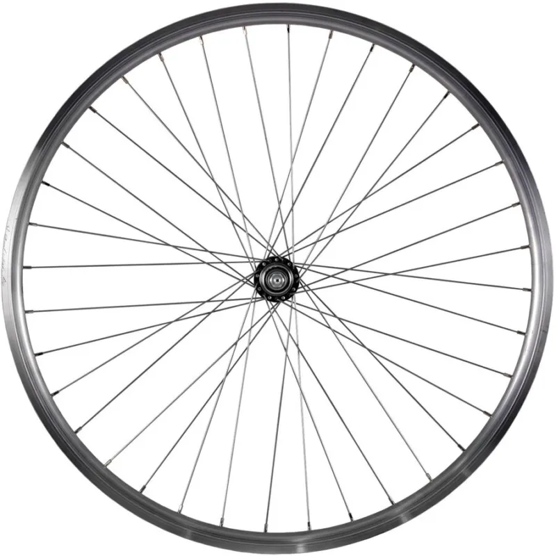 Transport gratuit Roata Spate 26-32H Butuc Casetat 2 Rulmenti Negru QR Aluminiu FD