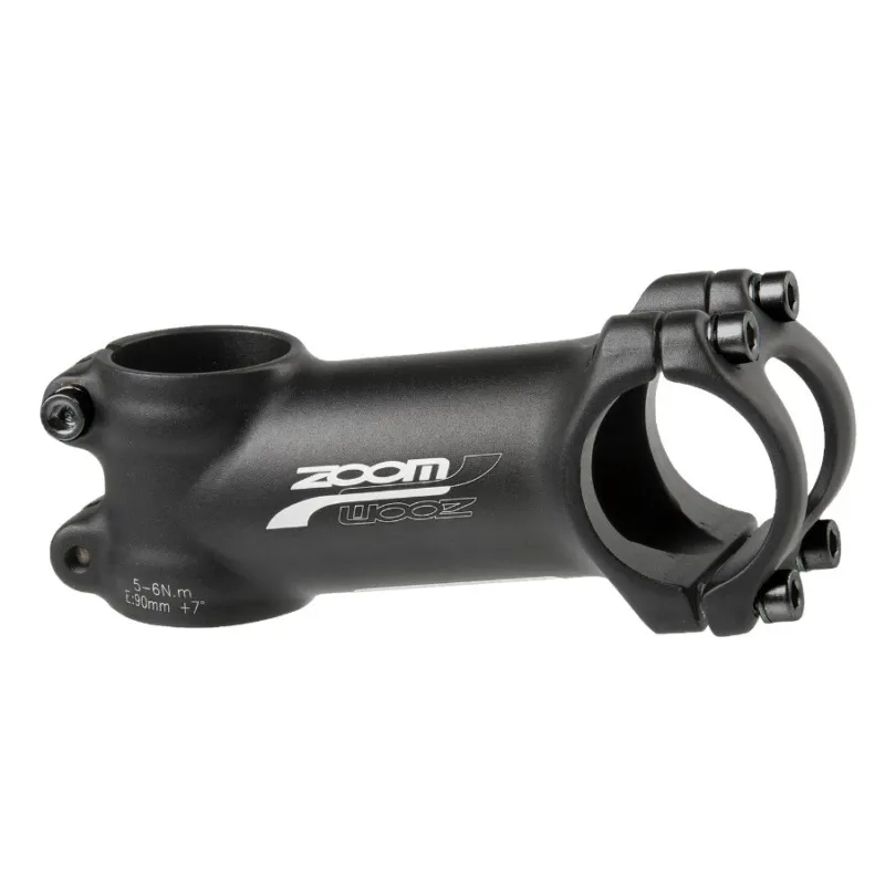 Pipa ZOOM 31.8 - 110 mm Negru Matt Ofertă specială