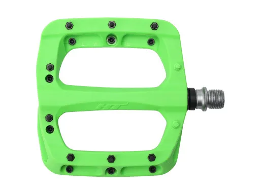 Pedale HT PA03A Pini Detasabili-Verde(802C) Reducere extra