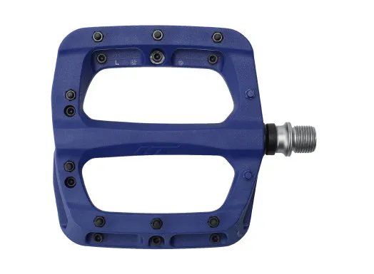 Popular Pedale HT PA03A Pini Detasabili-Albastru Dark