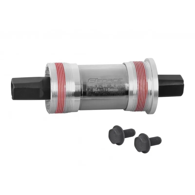 Butuc pedalier Force BSA 115 mm cupe aluminiu Reducere