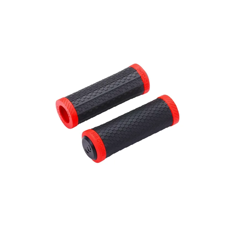Mansoane BBB BHG-98 Viper 92mm Negru/Rosu Calitate înaltă
