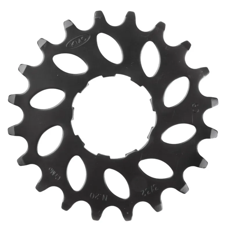Bestseller Pinion E-Bike KMC Ritzel 20T 1/8 NuVinci
