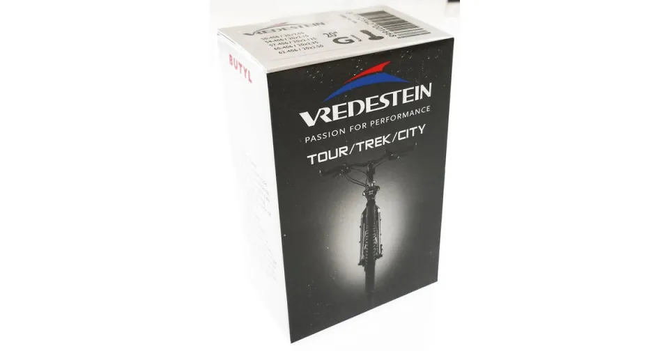 Camera VREDESTEIN 26 x 1.30-1.70 MTB Slim FV 50 mm Reducere