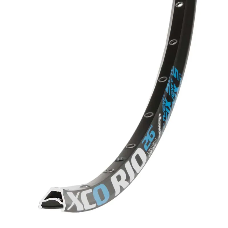 Cumpără online Janta REMREX XCO RIO 27.5/650B 32H Negru