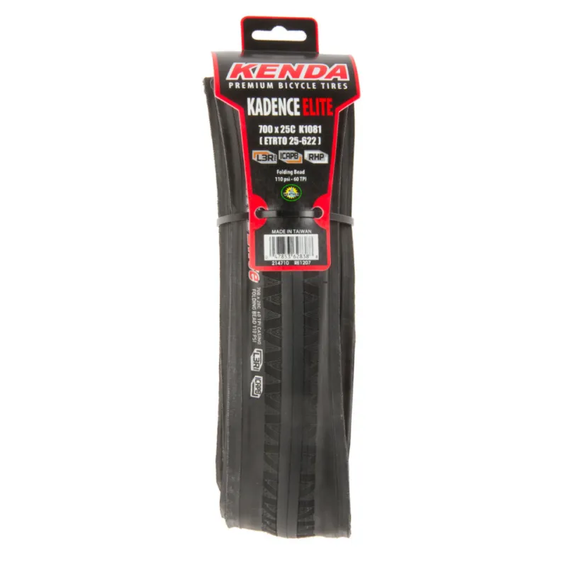 Retur ușor Anvelopa Pliabila KENDA "Kadence Elite" 700x25C K-1081 (60 TPI)