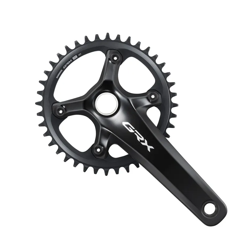 ANGRENAJ PEDALIER SHIMANO GRX FC-RX820-1 PT. 12 VIT. PE SPATE FOAIE 40T BRAT 172.5MM HOLLOWTECH 2 FARA BB AMBALAT IND. Ofertă limitată