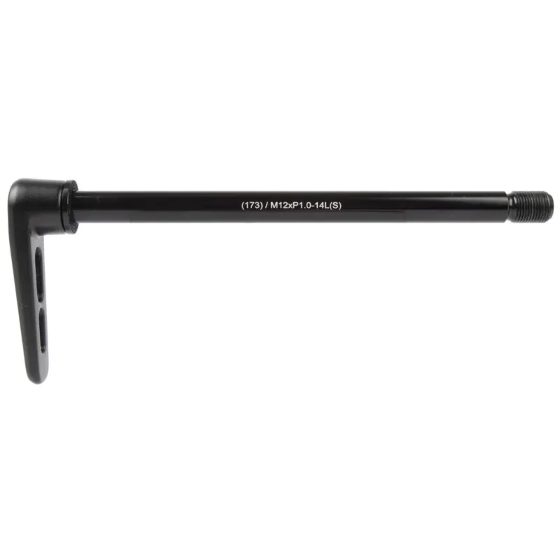 Thru-Axle QR264 SHI M12 x 173 mm x P1.0 x T14 Livrare gratuită