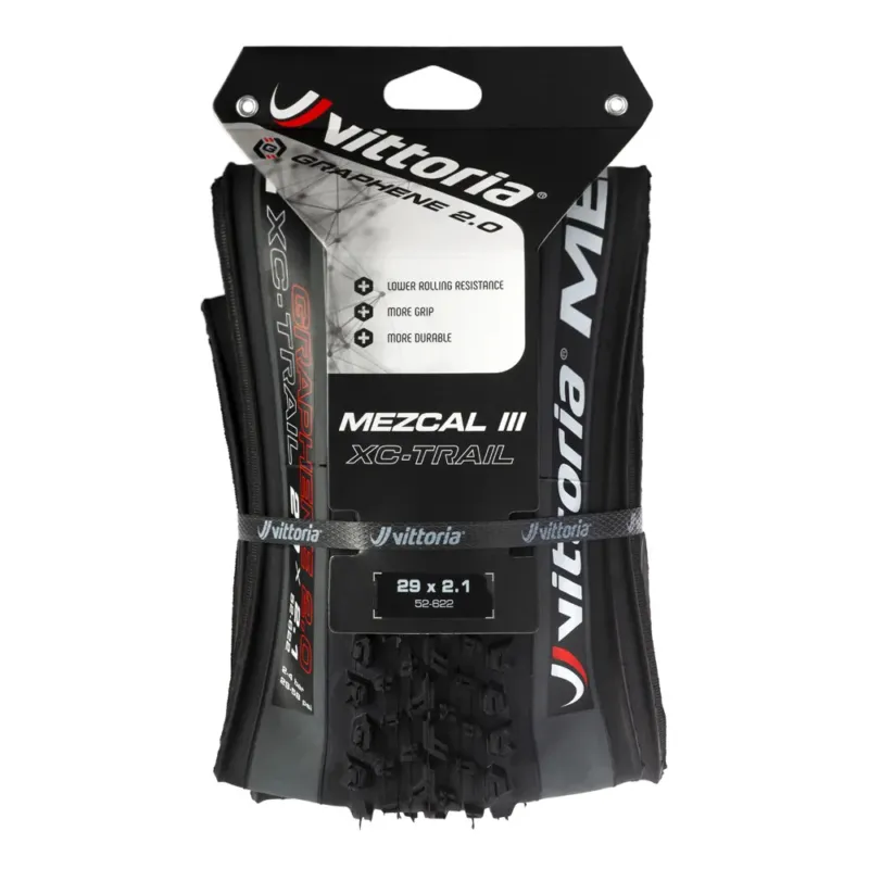 Nu rata Anvelopa VITTORIA Mezcal 29x2.6(65-622) XC Trail Tubeless