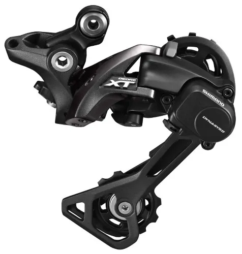 SCHIMBATOR SPATE SHIMANO DEORE XT RD-M8000-GS 11 VIT. SHADOW PLUS PRINDERE DIRECT MOUNT VRAC Preț redus