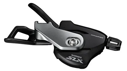 MANETA DE SCHIMBATOR SHIMANO SLX SL-M7000-B-I 2/3X11 VIT. PRINDERE DIRECTA PE MANETA DE FRANA I-SPEC B CABLU 2050MM/1800MM CAMASA SP41 ETANSA 1880MM/1320MM CAPAT 6MM X 5 NOSE CAP X 1 FARA OGD AMBALAT IND. Livrare gratuită