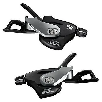 Chilipir MANETA DE SCHIMBATOR SHIMANO SLX SL-M7000-B-I 10X2/3 VIT. PRINDERE DIRECTA PE MANETA DE FRANA (I-SPEC B) FARA OGD CABLU 2050MM/1800MM OT-SP41S 1880MM/1320MM CAP 6MM X 5 NOSE CAP X 1 AMBALAT IND.