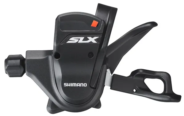 MANETA DE SCHIMBATOR SHIMANO SLX SL-M670 STANGA 2/3 VIT. CABLU 1800MM OGD BASE CAP AMBALAT IND. Preț mic
