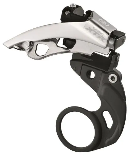 Cumpărături sigure SCHIMBATOR FATA SHIMANO XTR FD-M980-E E-TYPE TOP SWING TRAGERE DUBLA CL 50MM UNGHI CS 66-69 AMBALAT IND.