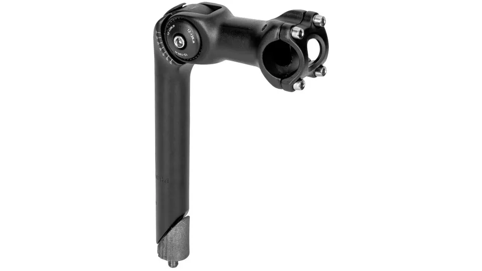 Preț promoțional Pipa Reglabila CONTEC Lida 25.4/31.8x100mm - Black