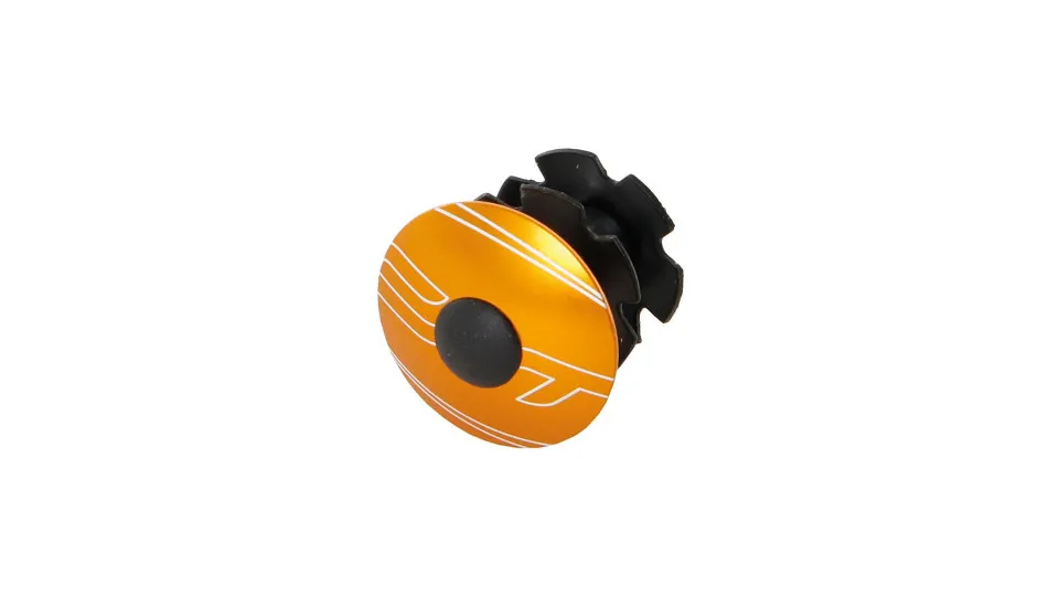Floare furca cu capac CONTEC Select 1 1/8" - Odd Orange Ofertă