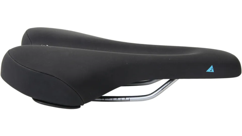 Sa CONTEC Ergonomic MTB/Sport Men - Black 162mm Plată securizată