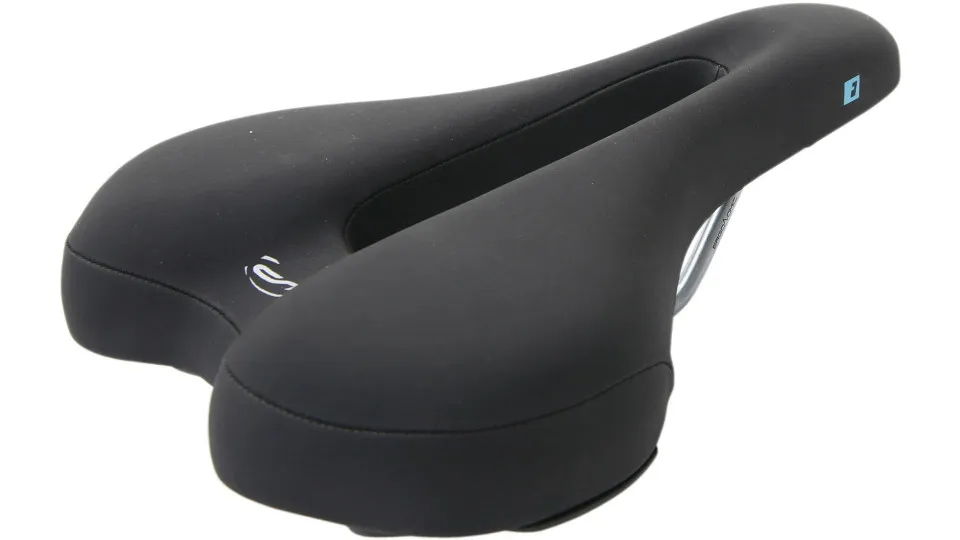 Calitate înaltă Sa CONTEC Ergonomic ZC Trekking Men - Black 179mm