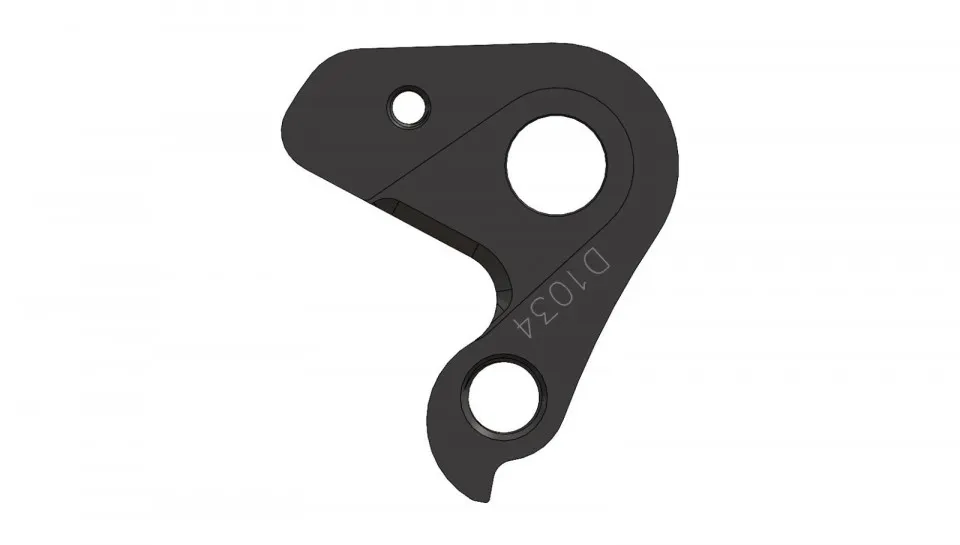 Ofertă specială Ureche Cadru PILO D1034 Rock Machine