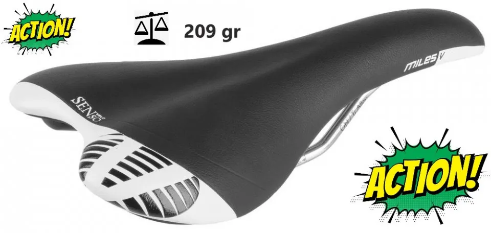 Sa VELO "SENSO MILES V" TITAN TOPLITE Cumpără acum
