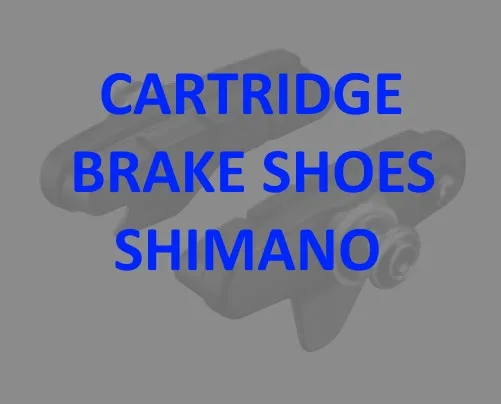 Premium SABOTI DE FRANA SHIMANO M70/R CARTRIDGE PT. JANTA CERAMIC 4 BUC.
