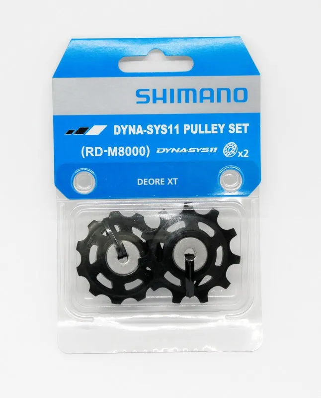 ROLE SCHIMBATOR GHIDARE & TENSIONARE SHIMANO RD-M8000 Super ofertă