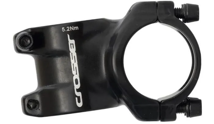 Pipa CROSSER DA-205 1 1/8'' 31.8x35mm - Black Bestseller