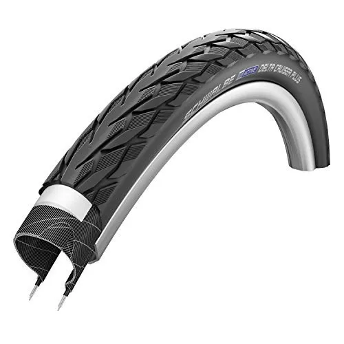 Preț promoțional Cauciuc SCHWALBE Delta Cruiser Plus - 28x1.25 700x32C (32-622) HS431 B/B+RT, SBC - Sarma