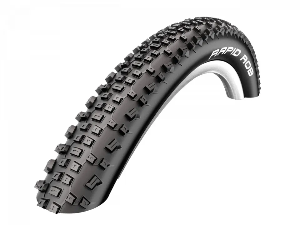 Cauciuc SCHWALBE Rapid Rob - 26x2.25 (57-559) HS425 B/WS/B-SK, SBC - Sarma Mai ieftin