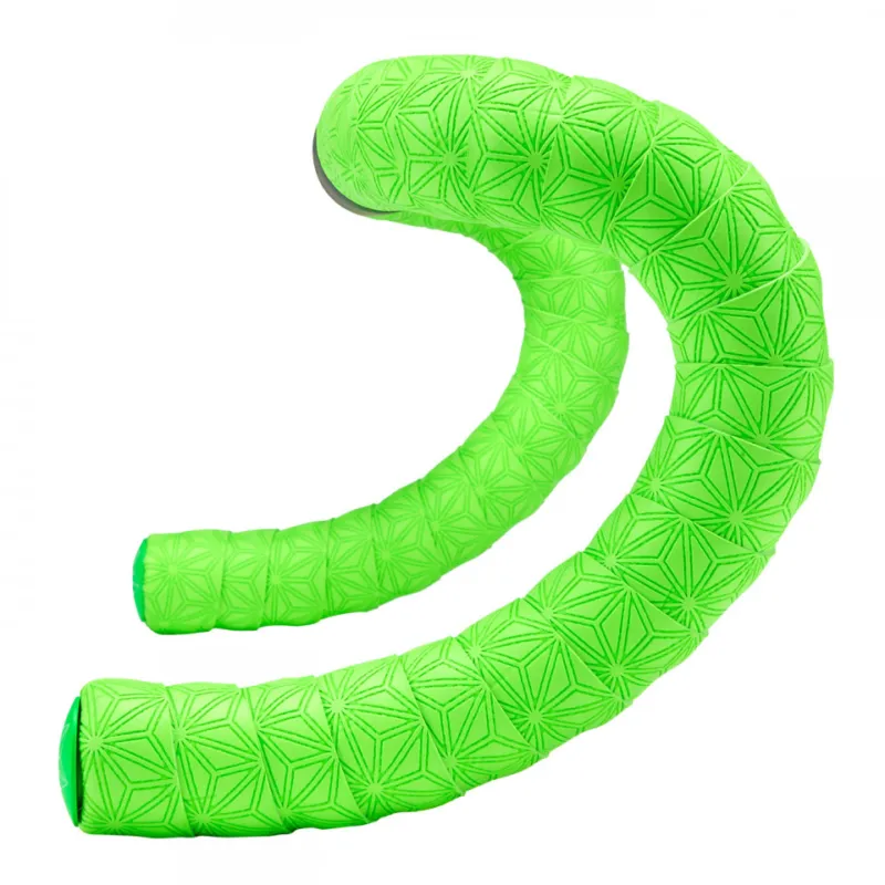 Preț mic Ghidolina SUPACAZ Super Sticky Kush - TruNeon - verde neon w/ capace verde anodizat
