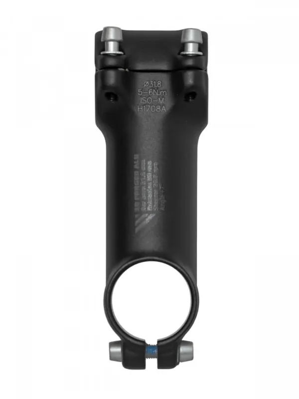 Pipa CROSSER D507A 1 1/8'' 31.8x60mm +/-7 - Black/Grey Transport gratuit