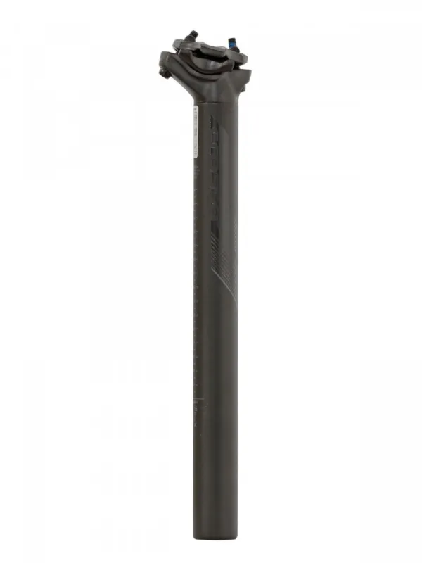 Tija sa CROSSER SP-C255 31.6x400mm - Black/Grey Super ofertă