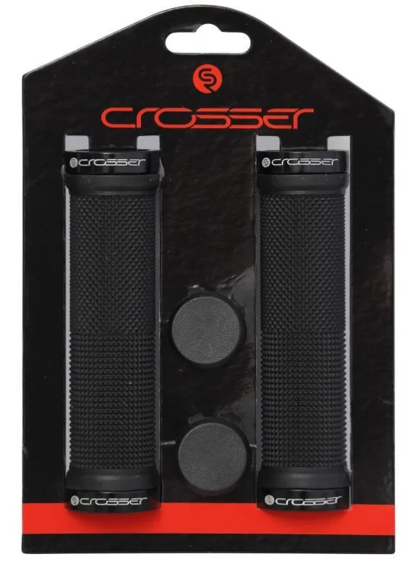 Cumpără online Mansoane CROSSER HL-G201 - Black