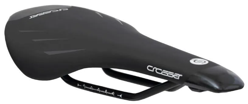 Sa CROSSER VD1162-01 - Black 135mm Cumpărături sigure