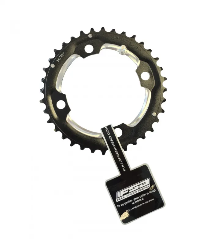 Comandă acum Foaie angrenaj FSA CR RD SUPER 110-52T N11 WA447 negru