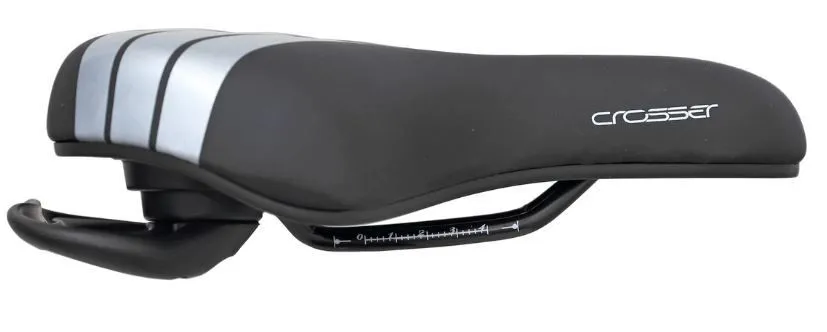 Bestseller Sa CROSSER VD863-02 - Black/Grey 210mm