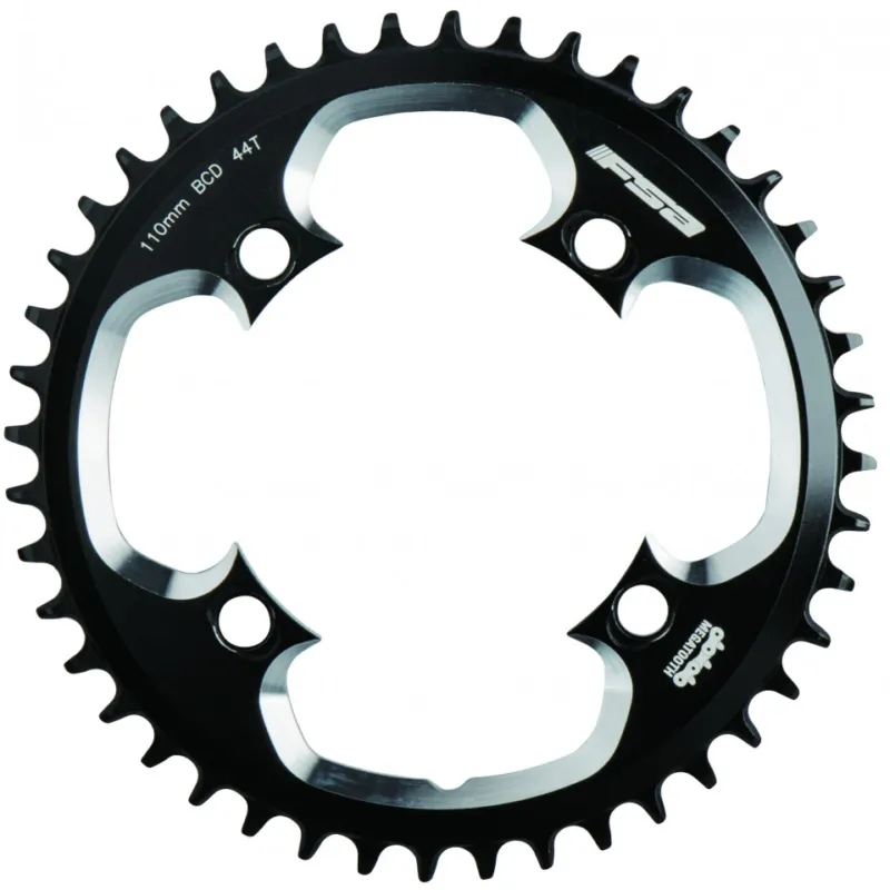 Disponibil imediat Foaie angrenaj FSA CR Megatooth ABS Gossamer 110-44T WA675