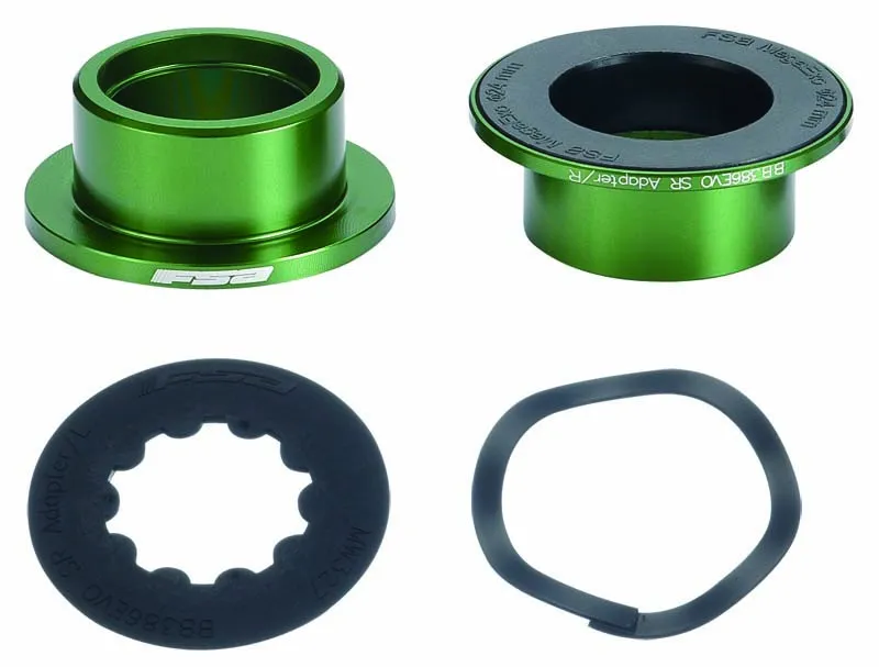 Adaptor monobloc FSA EVO386 BB de la 386 la 24 SRAM GXP EE103 Reducere specială