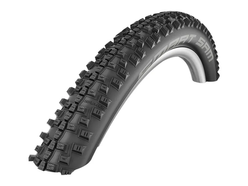 Retur ușor Cauciuc SCHWALBE Smart Sam - 28/29x1.75 (47-622) HS476 B/B-SK, Addix - Sarma
