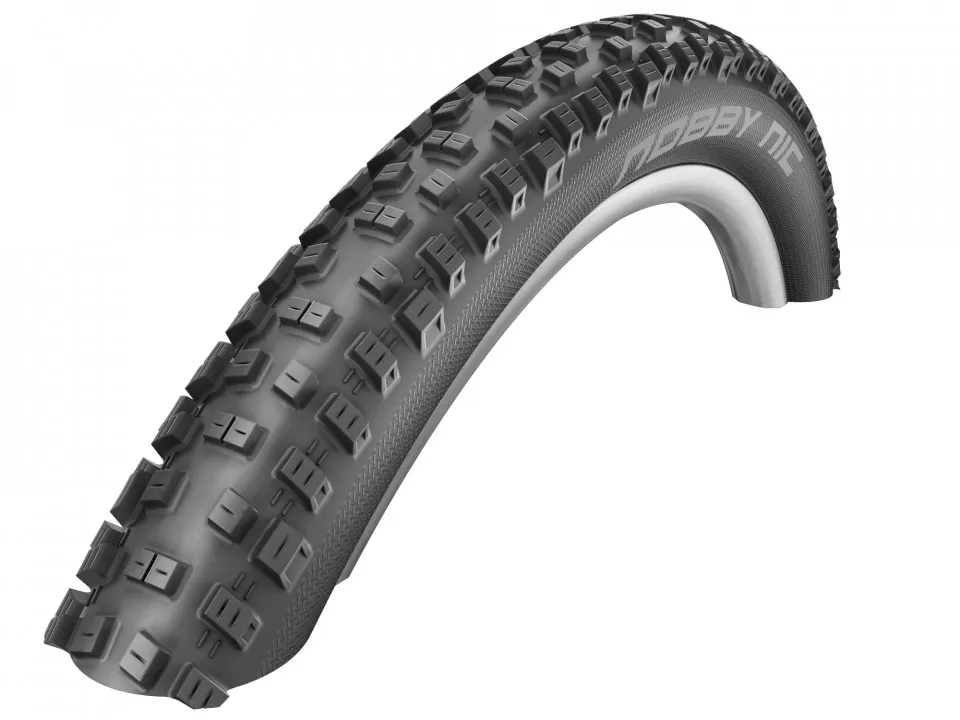 Super ofertă Cauciuc SCHWALBE Nobby Nic - 26x2.25 (57-559) HS463 B/B-SK, DC - Pliabil