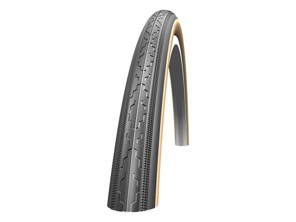Cauciuc SCHWALBE HS180 - 26x1 1/8x1 1/4 650x28/32A / (28/32)-590 HS180 B/G, SBC - Sarma Calitate înaltă