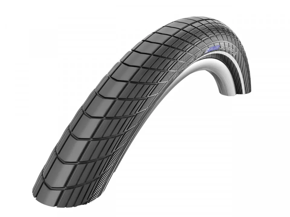 Nu rata Cauciuc SCHWALBE Big Apple - 26x2.15 (55-559) HS430 B/B+RT, SBC - Sarma